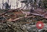 Image of Bulldozers and Rome plows Bein Hoa South Vietnam, 1967, second 59 stock footage video 65675029759