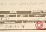 Image of cleared forest area Bein Hoa South Vietnam, 1967, second 1 stock footage video 65675029760