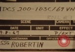 Image of cleared forest area Bein Hoa South Vietnam, 1967, second 8 stock footage video 65675029760