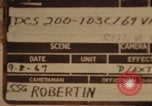 Image of cleared forest area Bein Hoa South Vietnam, 1967, second 9 stock footage video 65675029760