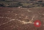 Image of cleared forest area Bein Hoa South Vietnam, 1967, second 42 stock footage video 65675029760
