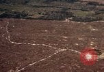 Image of cleared forest area Bein Hoa South Vietnam, 1967, second 45 stock footage video 65675029760