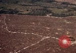 Image of cleared forest area Bein Hoa South Vietnam, 1967, second 46 stock footage video 65675029760
