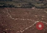 Image of cleared forest area Bein Hoa South Vietnam, 1967, second 49 stock footage video 65675029760