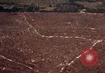 Image of cleared forest area Bein Hoa South Vietnam, 1967, second 51 stock footage video 65675029760
