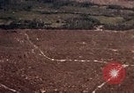 Image of cleared forest area Bein Hoa South Vietnam, 1967, second 52 stock footage video 65675029760