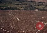 Image of cleared forest area Bein Hoa South Vietnam, 1967, second 53 stock footage video 65675029760
