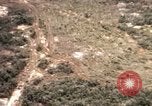 Image of cleared forest area Bein Hoa South Vietnam, 1967, second 61 stock footage video 65675029760