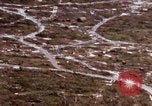 Image effacé zone forestière Bein Hoa le Vietnam du Sud, 1967, de la seconde 51 séquences d'archives historiques vidéo 65675029761