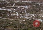 Image effacé zone forestière Bein Hoa le Vietnam du Sud, 1967, de la seconde 60 séquences d'archives historiques vidéo 65675029761