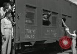 Image North Platte travailleurs cantine North Platte Nebraska USA, 1945, de la seconde 4 séquences d'archives historiques vidéo 65675029762