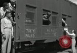 Image North Platte travailleurs cantine North Platte Nebraska USA, 1945, de la seconde 5 séquences d'archives historiques vidéo 65675029762