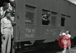 Image North Platte travailleurs cantine North Platte Nebraska USA, 1945, de la seconde 6 séquences d'archives historiques vidéo 65675029762