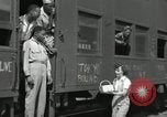 Image North Platte travailleurs cantine North Platte Nebraska USA, 1945, de la seconde 9 séquences d'archives historiques vidéo 65675029762