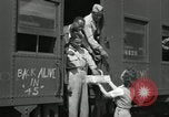 Image North Platte travailleurs cantine North Platte Nebraska USA, 1945, de la seconde 11 séquences d'archives historiques vidéo 65675029762