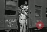Image North Platte travailleurs cantine North Platte Nebraska USA, 1945, de la seconde 15 séquences d'archives historiques vidéo 65675029762