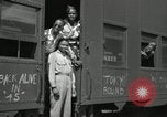 Image North Platte travailleurs cantine North Platte Nebraska USA, 1945, de la seconde 18 séquences d'archives historiques vidéo 65675029762