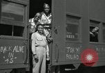 Image North Platte travailleurs cantine North Platte Nebraska USA, 1945, de la seconde 19 séquences d'archives historiques vidéo 65675029762