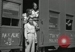 Image North Platte travailleurs cantine North Platte Nebraska USA, 1945, de la seconde 20 séquences d'archives historiques vidéo 65675029762