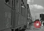Image North Platte travailleurs cantine North Platte Nebraska USA, 1945, de la seconde 40 séquences d'archives historiques vidéo 65675029762