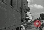 Image North Platte travailleurs cantine North Platte Nebraska USA, 1945, de la seconde 44 séquences d'archives historiques vidéo 65675029762