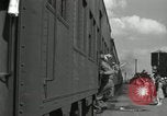 Image North Platte travailleurs cantine North Platte Nebraska USA, 1945, de la seconde 48 séquences d'archives historiques vidéo 65675029762
