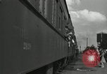 Image North Platte travailleurs cantine North Platte Nebraska USA, 1945, de la seconde 56 séquences d'archives historiques vidéo 65675029762
