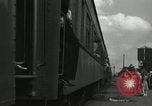 Image North Platte travailleurs cantine North Platte Nebraska USA, 1945, de la seconde 62 séquences d'archives historiques vidéo 65675029762