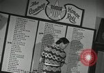 Image North Platte cantine North Platte Nebraska USA, 1945, de la seconde 5 séquences d'archives historiques vidéo 65675029763
