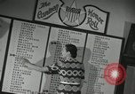 Image North Platte cantine North Platte Nebraska USA, 1945, de la seconde 7 séquences d'archives historiques vidéo 65675029763