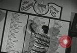 Image North Platte cantine North Platte Nebraska USA, 1945, de la seconde 10 séquences d'archives historiques vidéo 65675029763