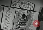 Image North Platte cantine North Platte Nebraska USA, 1945, de la seconde 13 séquences d'archives historiques vidéo 65675029763