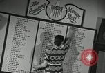 Image North Platte cantine North Platte Nebraska USA, 1945, de la seconde 14 séquences d'archives historiques vidéo 65675029763