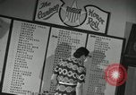 Image North Platte cantine North Platte Nebraska USA, 1945, de la seconde 19 séquences d'archives historiques vidéo 65675029763