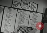 Image North Platte cantine North Platte Nebraska USA, 1945, de la seconde 21 séquences d'archives historiques vidéo 65675029763