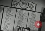 Image North Platte cantine North Platte Nebraska USA, 1945, de la seconde 22 séquences d'archives historiques vidéo 65675029763