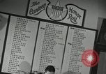 Image North Platte cantine North Platte Nebraska USA, 1945, de la seconde 24 séquences d'archives historiques vidéo 65675029763