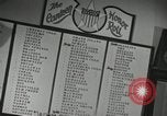 Image North Platte cantine North Platte Nebraska USA, 1945, de la seconde 26 séquences d'archives historiques vidéo 65675029763