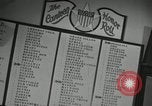 Image North Platte cantine North Platte Nebraska USA, 1945, de la seconde 27 séquences d'archives historiques vidéo 65675029763