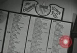 Image North Platte cantine North Platte Nebraska USA, 1945, de la seconde 29 séquences d'archives historiques vidéo 65675029763