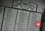 Image North Platte cantine North Platte Nebraska USA, 1945, de la seconde 34 séquences d'archives historiques vidéo 65675029763