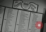 Image North Platte cantine North Platte Nebraska USA, 1945, de la seconde 36 séquences d'archives historiques vidéo 65675029763