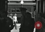 Image North Platte cantine North Platte Nebraska USA, 1945, de la seconde 46 séquences d'archives historiques vidéo 65675029763