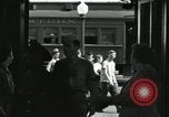 Image North Platte cantine North Platte Nebraska USA, 1945, de la seconde 48 séquences d'archives historiques vidéo 65675029763