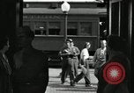 Image North Platte cantine North Platte Nebraska USA, 1945, de la seconde 49 séquences d'archives historiques vidéo 65675029763