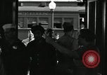 Image North Platte cantine North Platte Nebraska USA, 1945, de la seconde 54 séquences d'archives historiques vidéo 65675029763