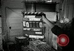 Image of bottled milk North Platte Nebraska USA, 1945, second 1 stock footage video 65675029764