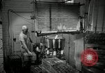 Image of bottled milk North Platte Nebraska USA, 1945, second 3 stock footage video 65675029764