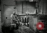 Image of bottled milk North Platte Nebraska USA, 1945, second 4 stock footage video 65675029764