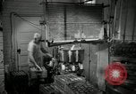Image of bottled milk North Platte Nebraska USA, 1945, second 7 stock footage video 65675029764